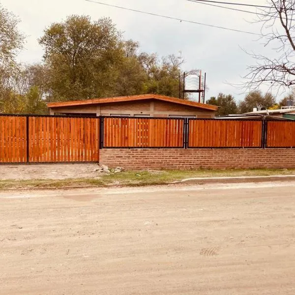 cabaña Palmira, hotel Santa Rosa de Calamuchitában