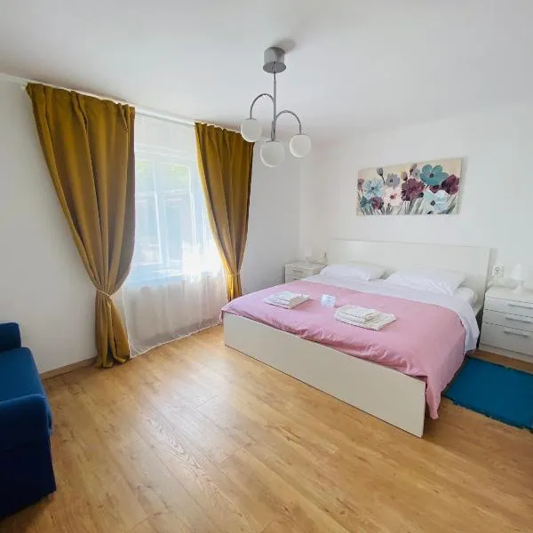 Apartment Sea you, hotel v destinaci Lovran