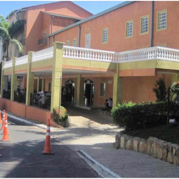 Apartamento Giardino Standard 433 - sem parques
