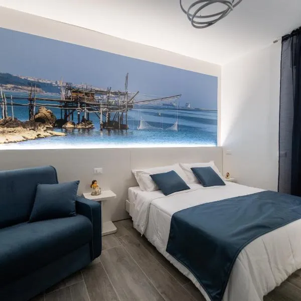 DOMORA BEDROOMS, hotel v destinaci Ortona