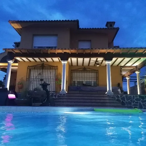 Chalet con encanto, hotel v destinácii Cobisa