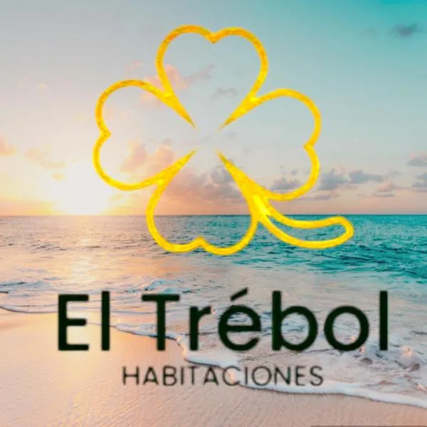 Habitaciones El Trébol, hotel in Playas