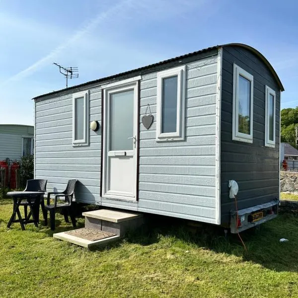 The Pod, hotel en Chwilog