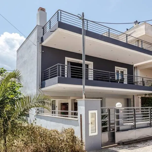 Luxury Beach House, hotel v destinaci Volos
