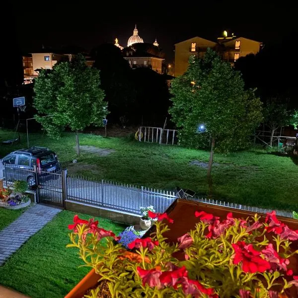 Appartamento Antonietta-Assisi, hotell i Santa Maria degli Angeli