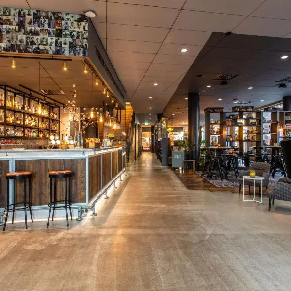 헬싱보리에 위치한 호텔 Radisson Blu Metropol Helsingborg