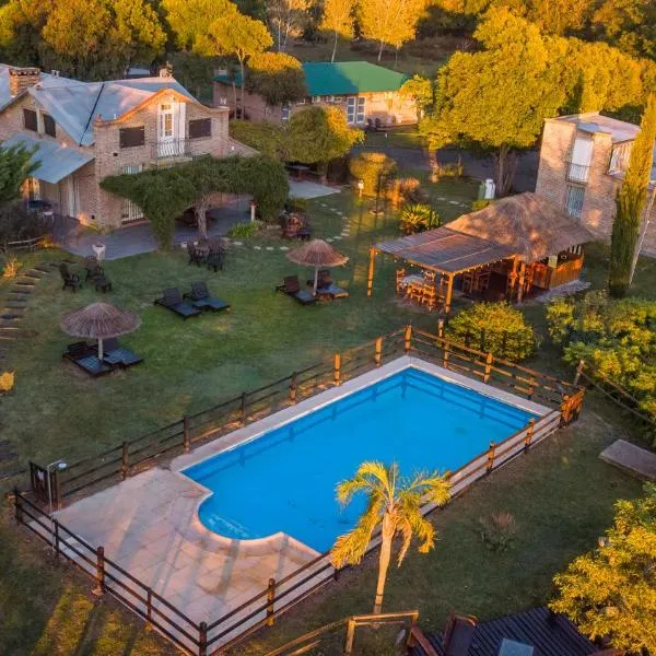 Vistalrio, ξενοδοχείο σε Σαν Πέδρο