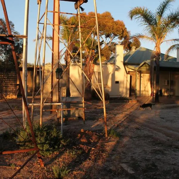 Migga Cottage, hotel in Loxton