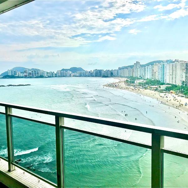 Pé na Areia Pitangueiras