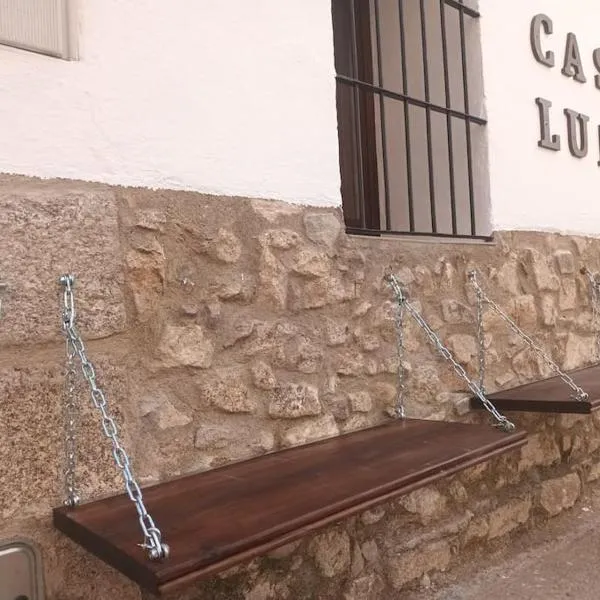 Casa Luna, Losar de la Vera, hotel a Losar de la Vera