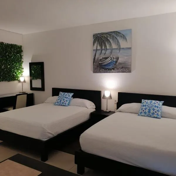 Playa Blanca SC, ξενοδοχείο σε Rio Hato