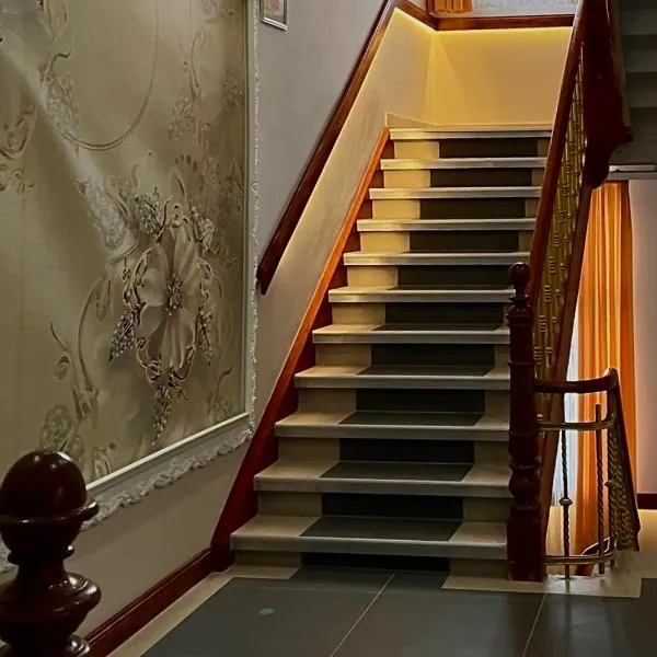 라슈타트에 위치한 호텔 Trang Hotel-Restaurant