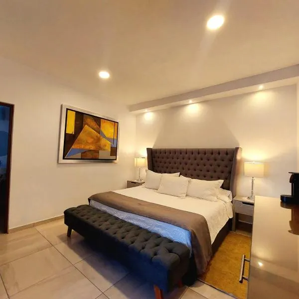 Casa Allende Morelia, hotel v destinaci Morelia