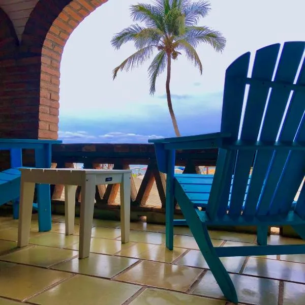 Sayulita Beach House Hotel, hotel in Sayulita