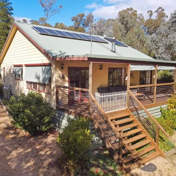 Jamieson Getaway, hotel a Jamieson
