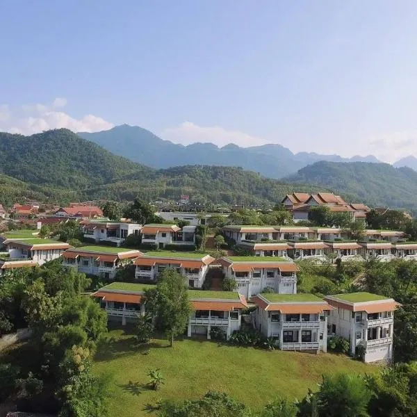 Luangprabang View Hotel, отель в городе Ban Tat