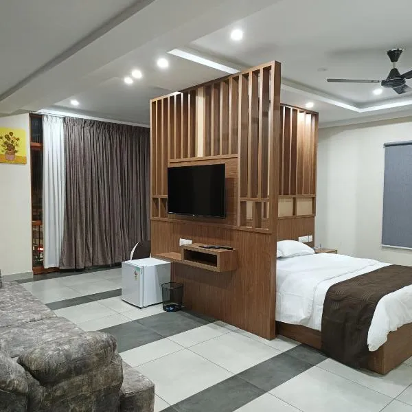 ARAKKAL GUESTHOUSE, hotel v destinaci Kalpatta