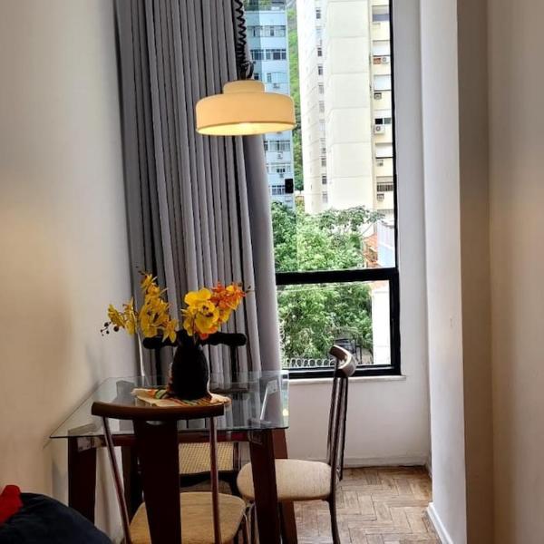Apartamento Copacabana 2 Quartos 2 banheiros GARAGEM - Foto 3