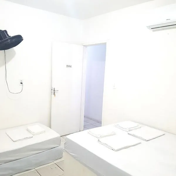 Casa Brisa、フォルタレザのホテル