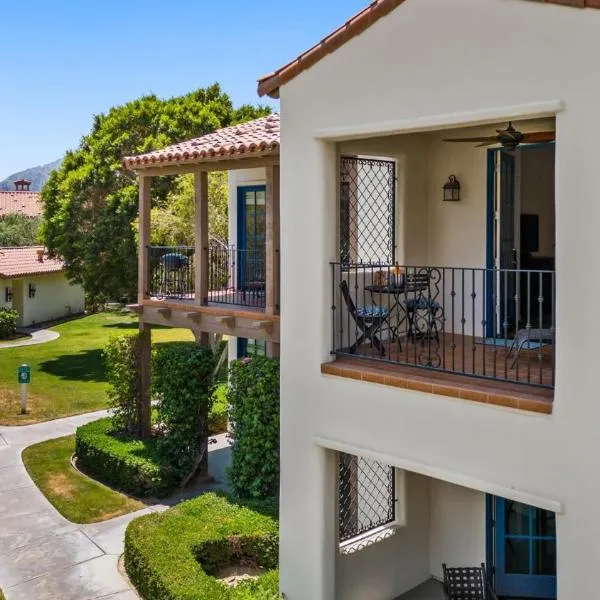 LV025 Airy Upstairs Studio with Mountain Views, hotel en La Quinta