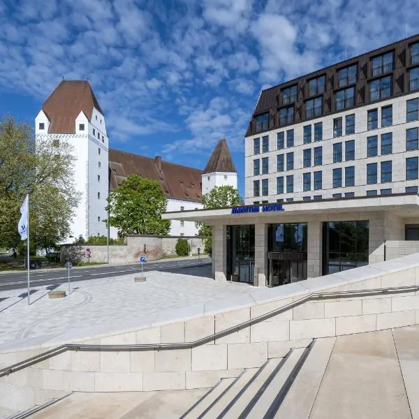 Maritim Hotel Ingolstadt, hôtel à Demling