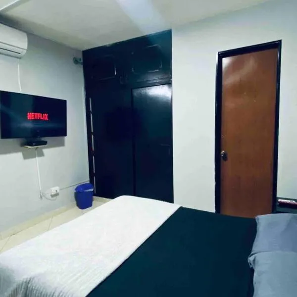 Apartamento confortable y cálido, hotel en Itagüí