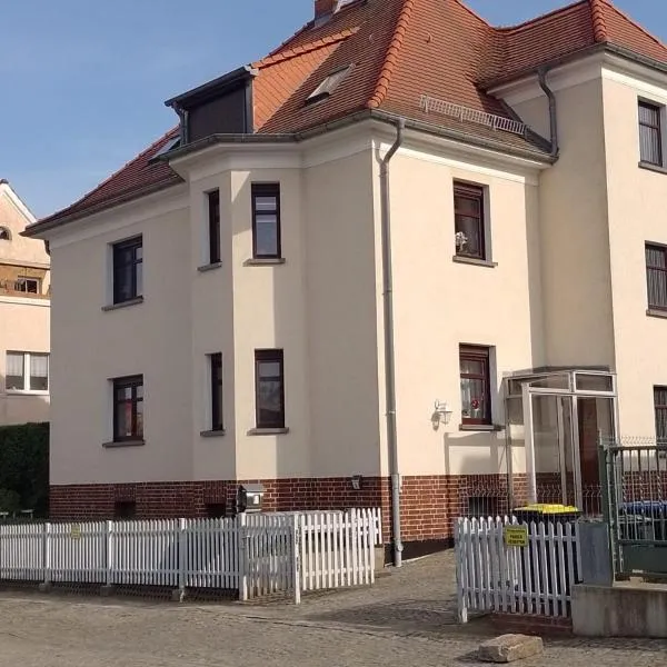 Apartment Biesnitz, hotel v destinaci Görlitz