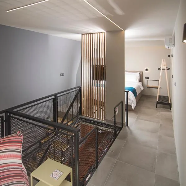 Apertura Minima Living space next to sea, hotel v destinaci Kalamata