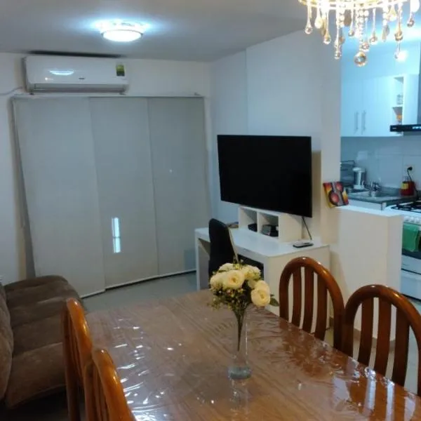 Departamento Alta Cordoba "Lautaro", con Pileta, hotel in Córdoba