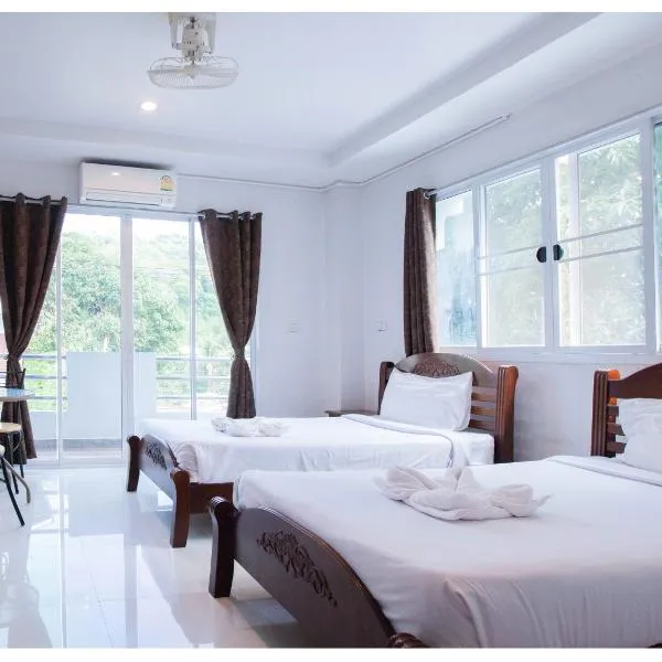 Namhasin House, hotel v Ko Tao