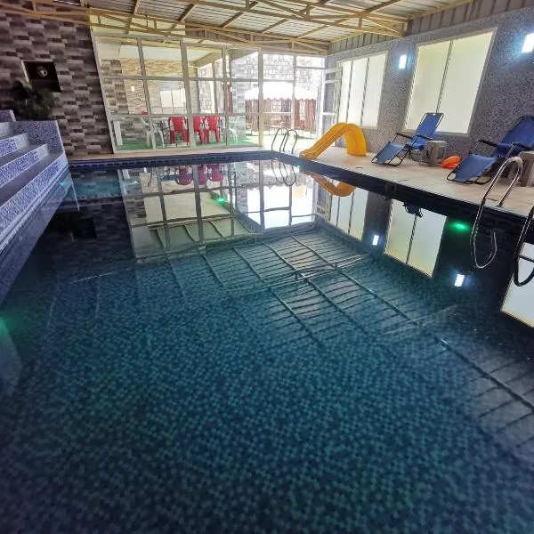 Villa Salassel Al Jabal Al Akhdar فلة سلاسل الجبل الأخضر, hotel v destinaci Al ‘Ayn