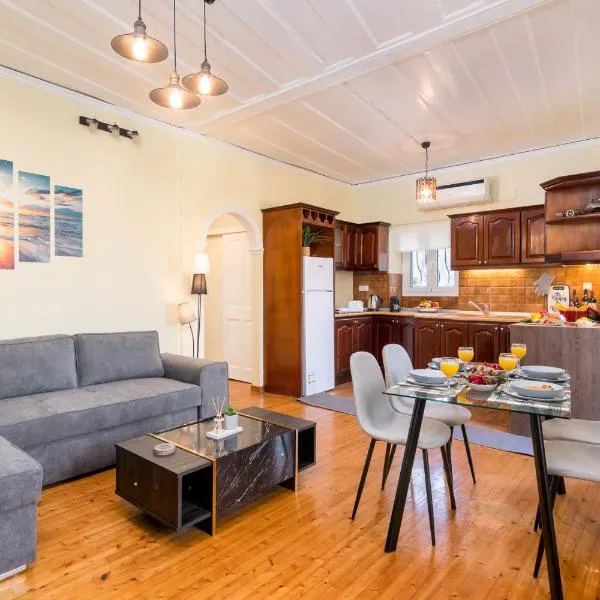 Tenedos old town, hotel v destinácii Korfu (mesto)