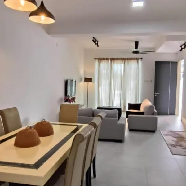 Sierra Hill Homestay, khách sạn ở Kampong Lepau