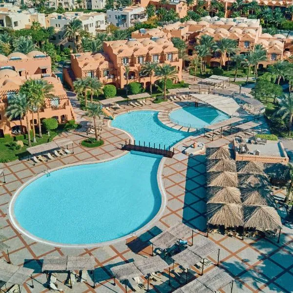 JAZ Makadi Oasis Resort, hotel v destinaci Hurghada