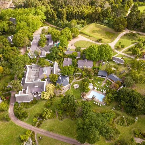 Hunter's Country House, hotel em Plettenberg Bay