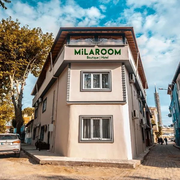 MiLAROOM, hotel v destinaci Edirne