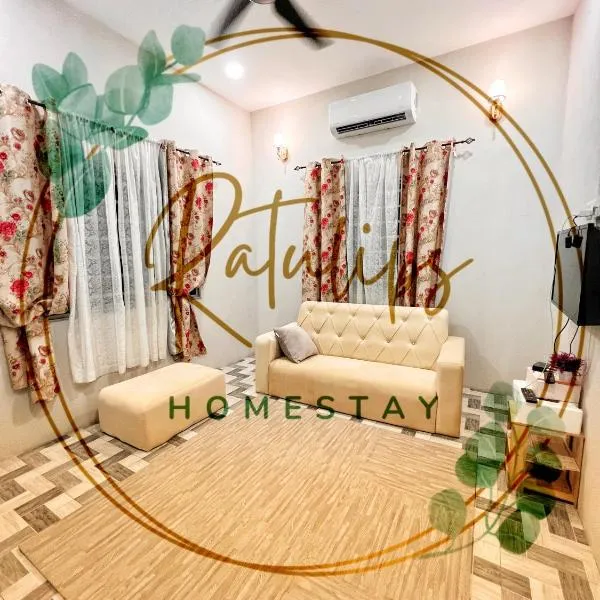 Stayhills Homestay Murah Tikam Batu, hotel di Sungai Petani