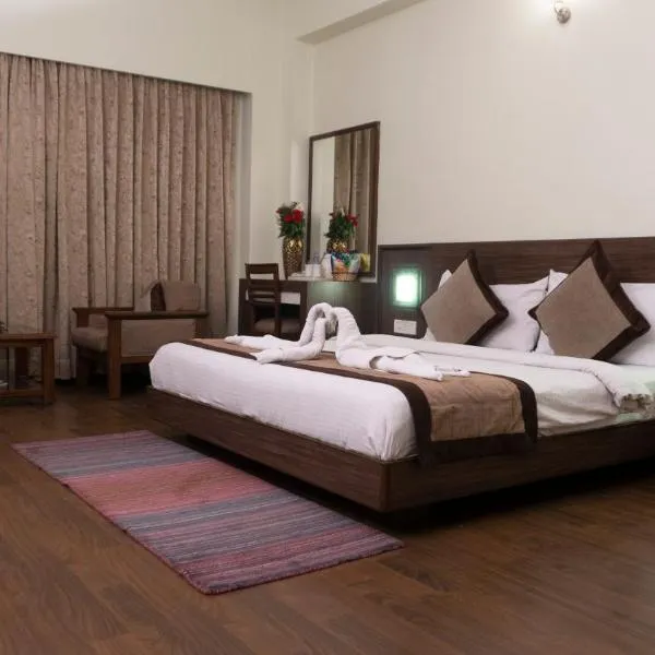 Mg Regency, hotel in Baddi