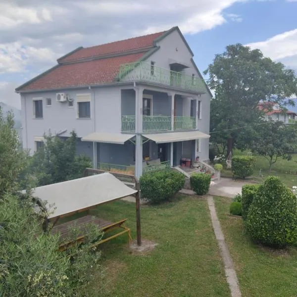 Green Garden Guesthouse, hotel v destinaci Shkodër