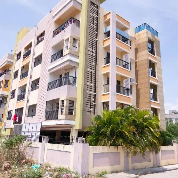 High Point Serviced Apartment, hotel v destinácii Tiruchchirāppalli