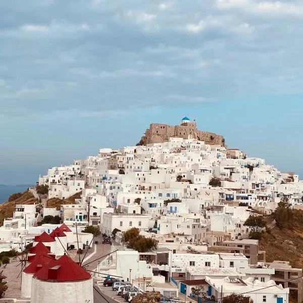 Arhontiko Houses, hotel u gradu Astipalea