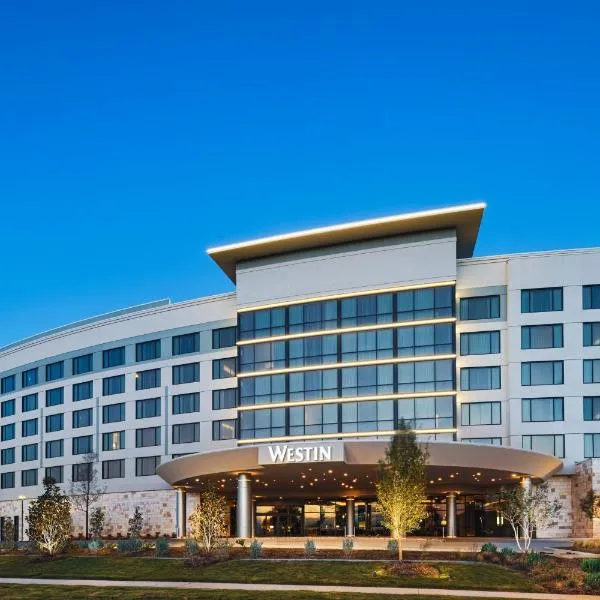 The Westin Dallas Southlake, hotel en Colleyville