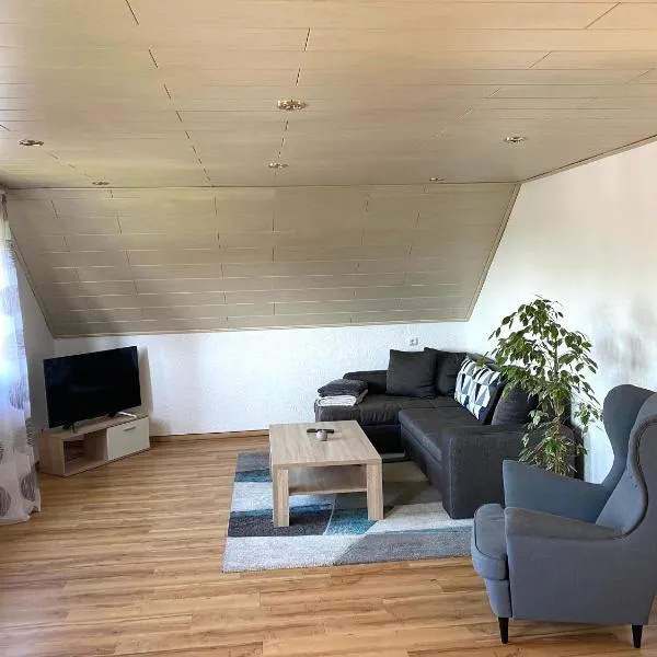 Ferienwohnung in Ettinghausen, hotel in Ettinghausen
