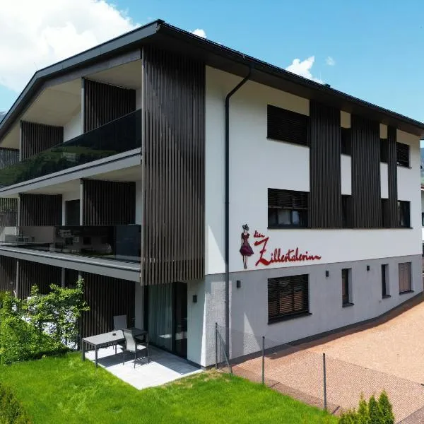 Die Zillertalerin, hotel v destinácii Uderns