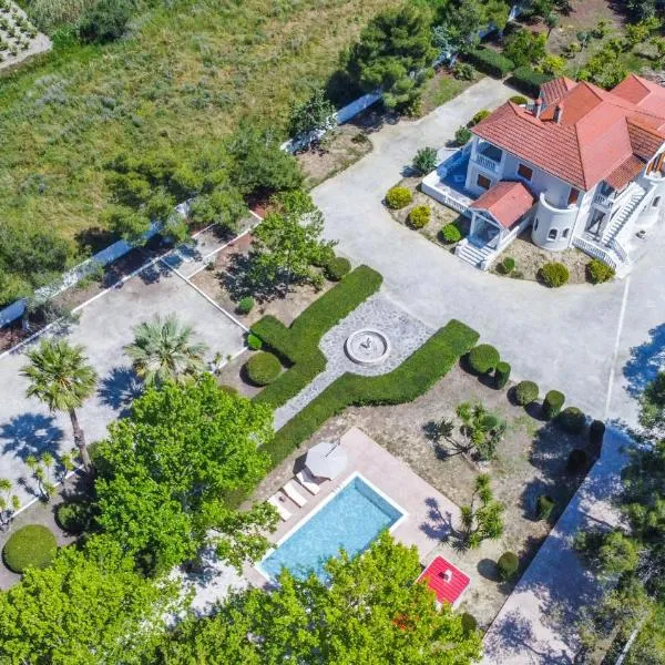 Adriana di Levante by "elite", hotel v destinaci Áyios Kírikos