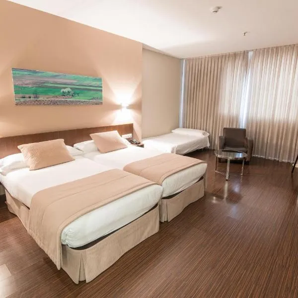 ARVA Abad San Antonio, hotel v destinácii León