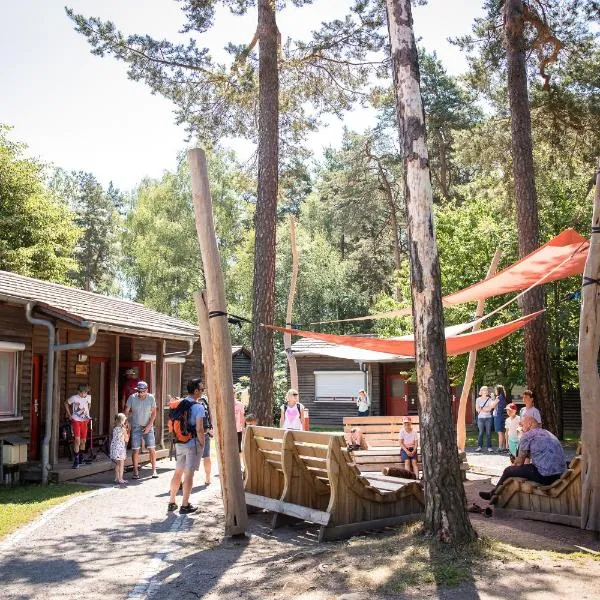 ZirkelsteinResort gGmbH, hotel v destinácii Schöna