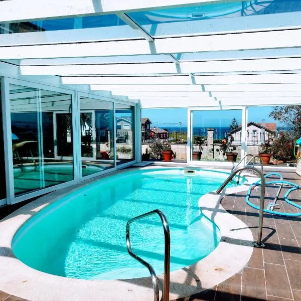 Casa Fina, hotel in Foz