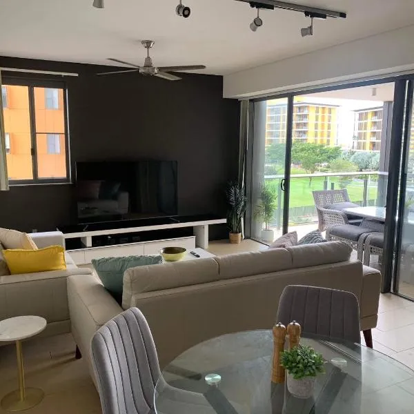 Darwin Waterfront Luxury Condo, hotel v destinaci Darwin