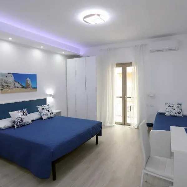 B&B AlMare, hotell Viestes
